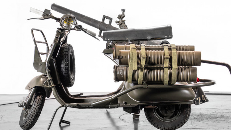 Vespa Piaggio TAPinmoto.it