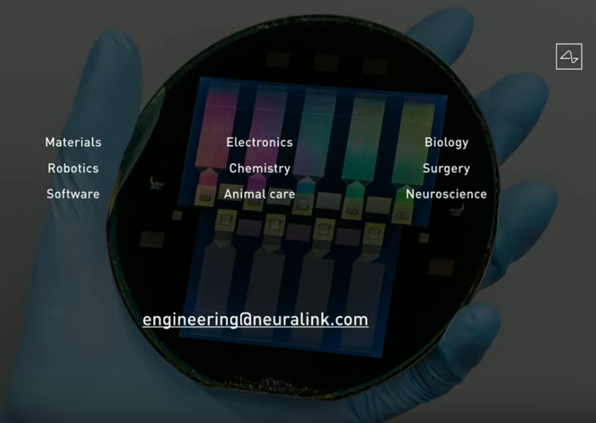 Neuralink ricerca le precedenti figure anche senza esperienza riguardo il cervello, annuncio rivolto specialmente a chi ha già sviluppato qualcosa di elettronico