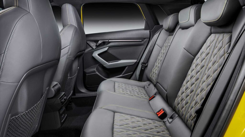Nuova Audi S3 2020, 310 CV e trazione integrale Quattro