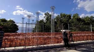 Edoardo Tresoldi, a Reggio Calabria la sua nuova "Opera", di nome e di fatto
