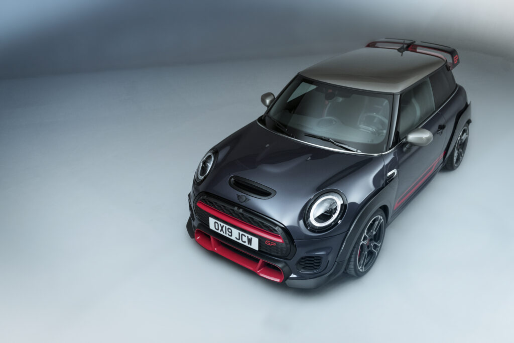 Mini GP 2020press.bmwgroup.commini.it