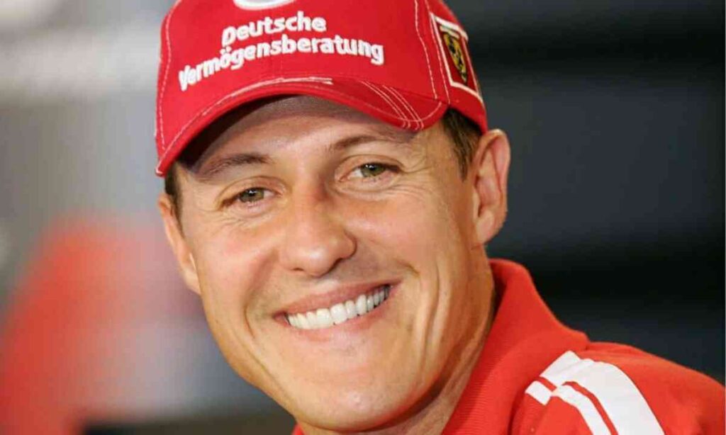 Michael Schumacher: cellule staminali per tornare alla normalità