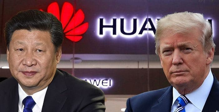 Credit: www.dday.it. La politica dei due massimi esponenti di USA e Cina è volta a stabilire quale dei due Paesi possa essere considerato la prima potenza mondiale.