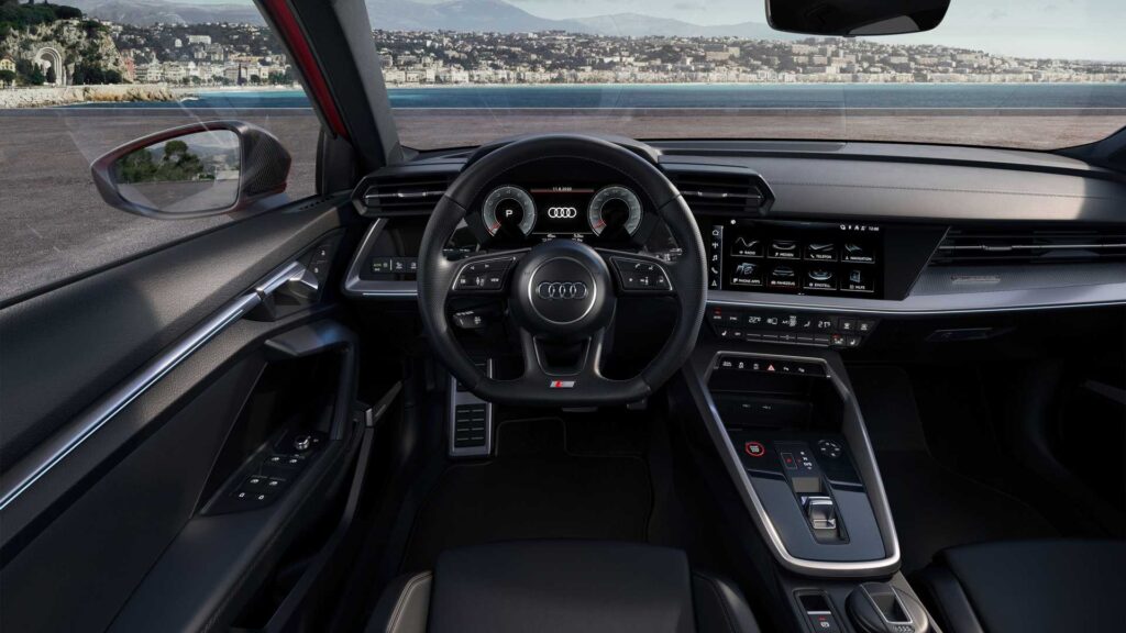 Nuova Audi S3 2020, 310 CV e trazione integrale Quattro