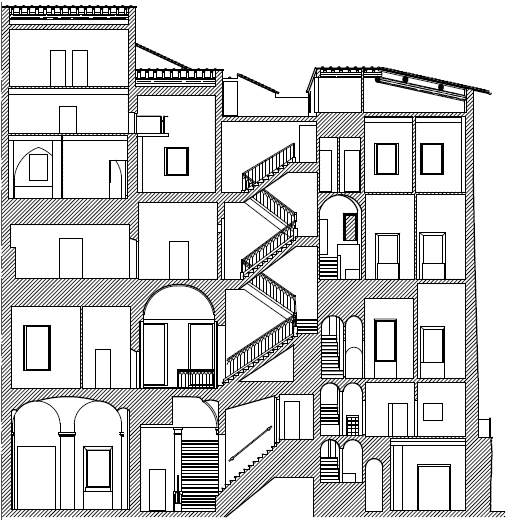 Analisi sismica di edifici storici, caso studio