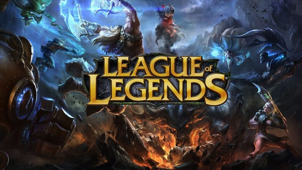 League Of Legends