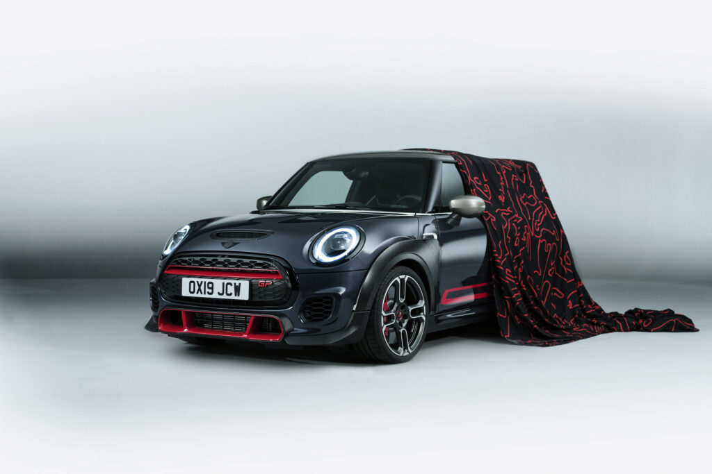 Mini GP 2020press.bmwgroup.commini.it