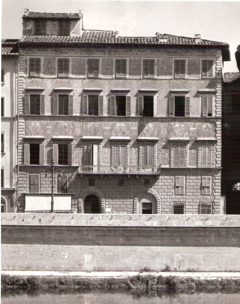Palazzo Pilo-Boyl di Pisa