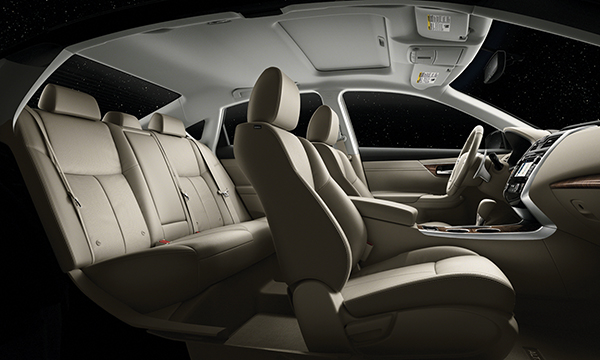 2013 Nissan Altima SedanCredits: Nissan