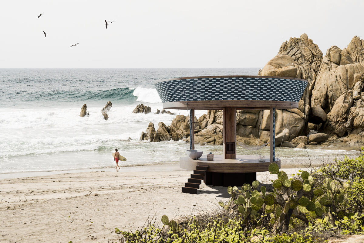 Casa Ojala, la casa modulare dalle 1.000 configurazioni - dezeen.com