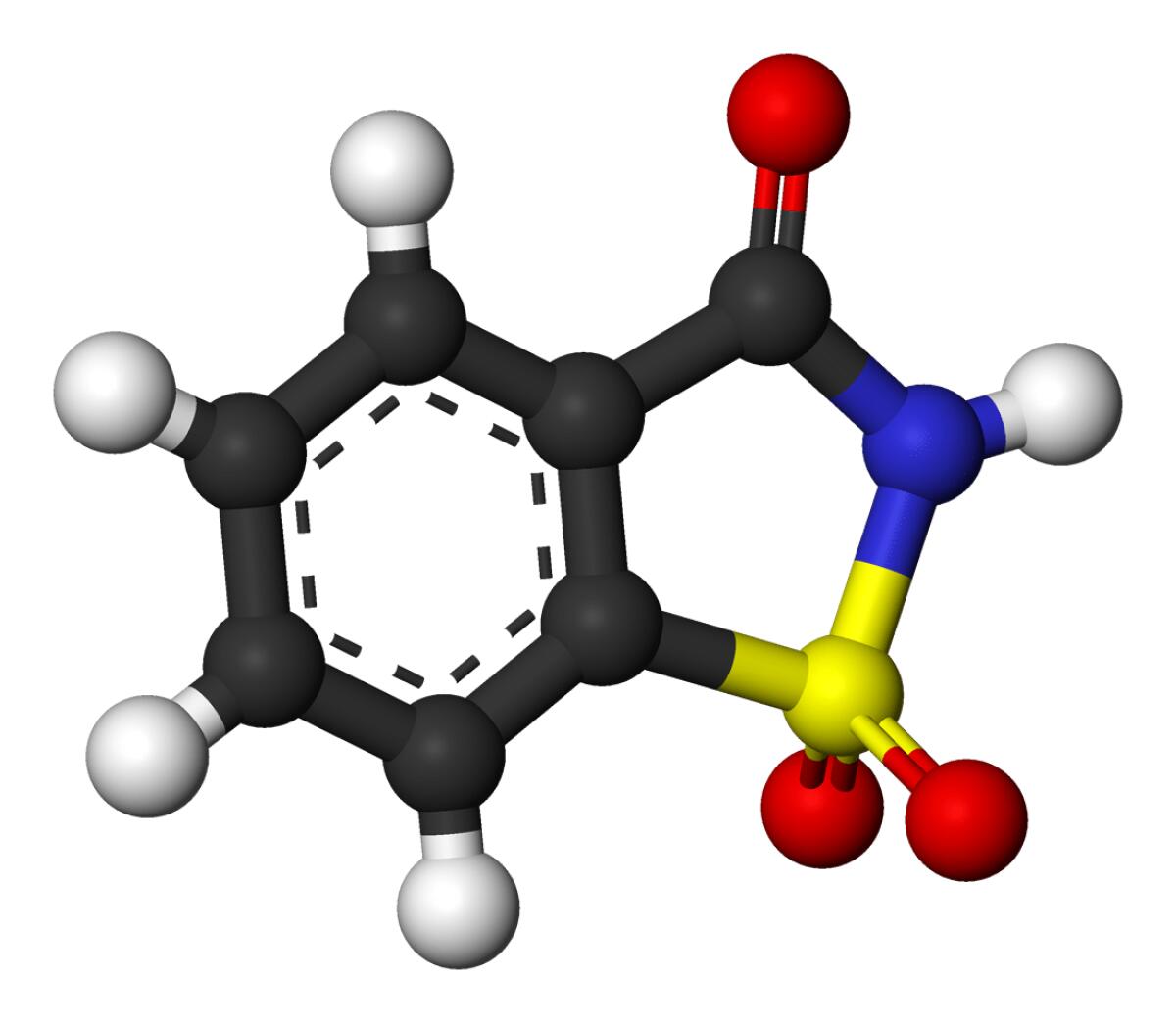 Saccarina, quando la scoperta scientifica è del tutto casuale - saccarina