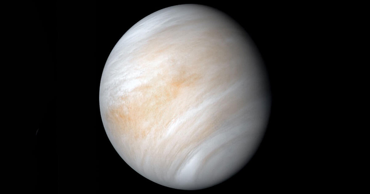 Trovata fosfina su Venere: potrebbe indicare la presenza di microorganismi - 