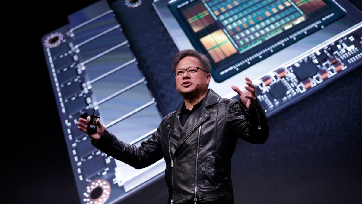 Nvidia compra ARM per 40 miliardi di dollari - Nvidia compra ARM. Credits: The New York Times