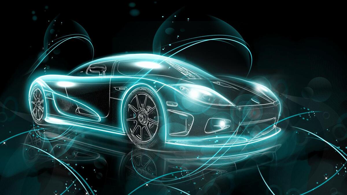 Auto Elettriche cariche in 15 secondi, è Rivoluzione Automotive - 
