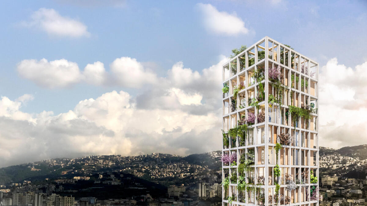Nasce a Beirut il primo Eco-villaggio verde - https://buildingcue.it/?p=21782&preview=true