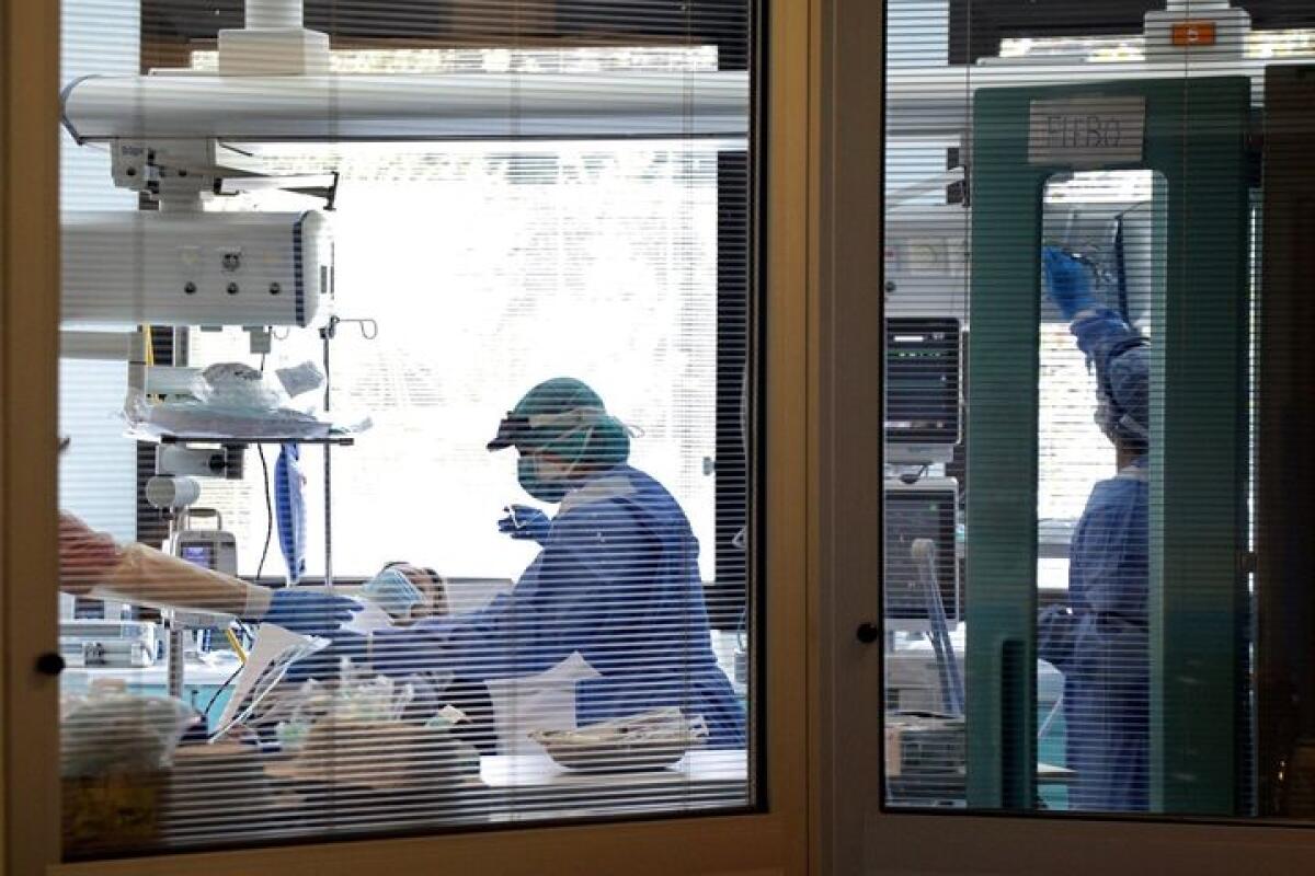 È italiano lo studio che spiega l’elevata mortalità nei pazienti ricoverati con COVID19 - cause mortalità covid19 terapie intensive epidemia italia