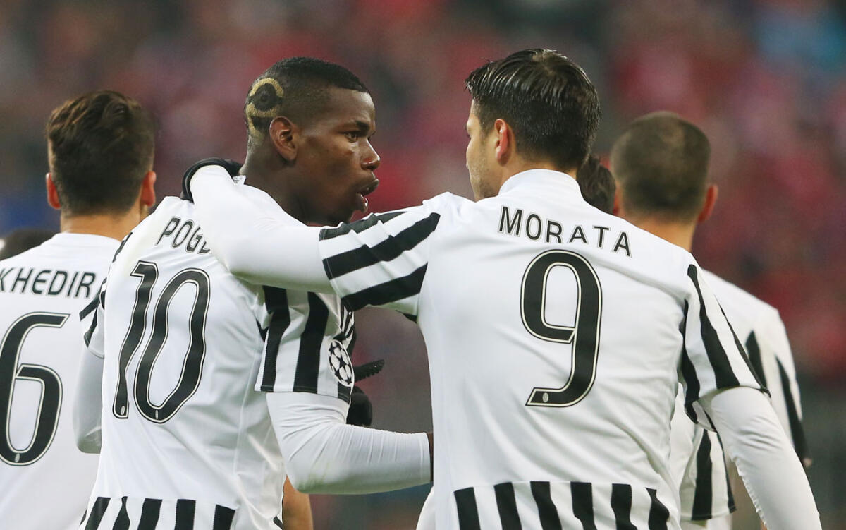 Juventus, il lieto ritorno di Morata: tutte le cifre - 
