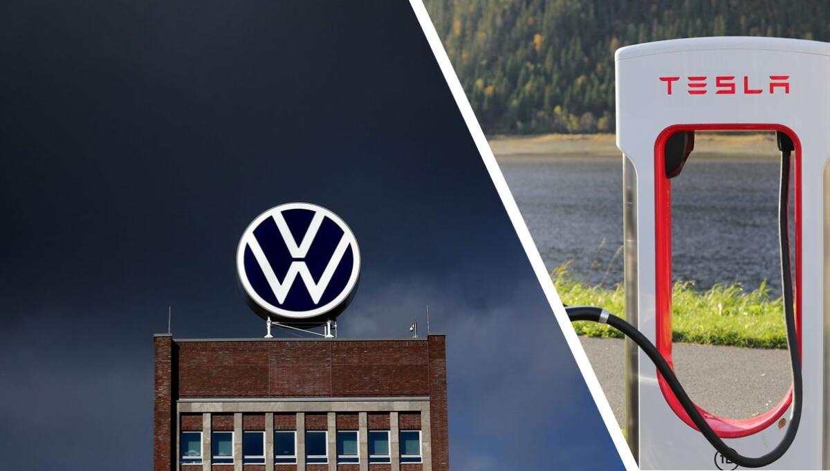 Volkswagen sfida Tesla: ID.4 contro Model 3 - 