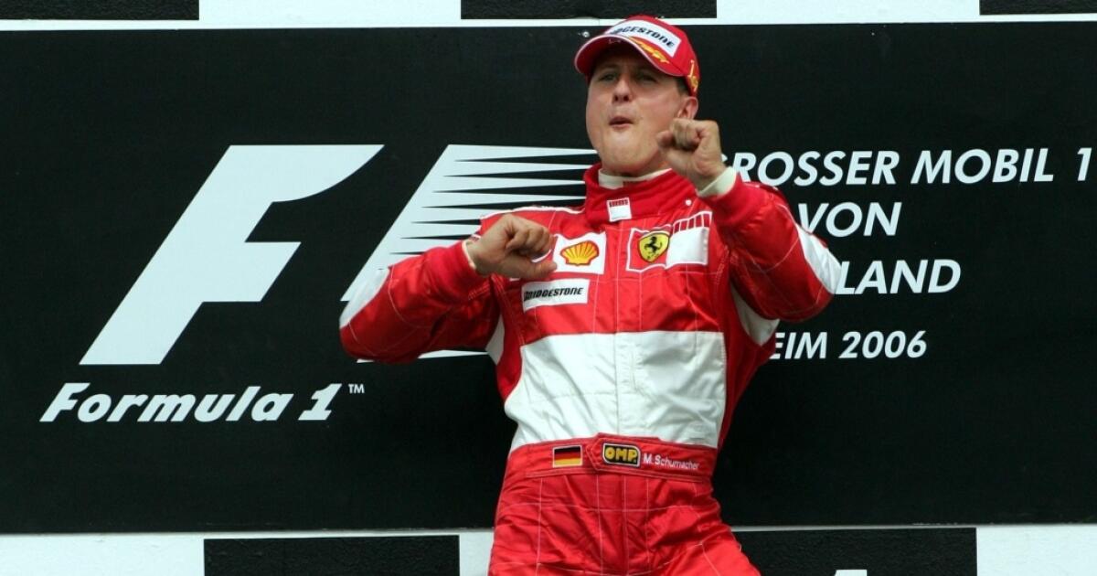 Michael Schumacher: nuove preoccupanti rivelazioni sul suo stato di salute - Credits: SayFamous