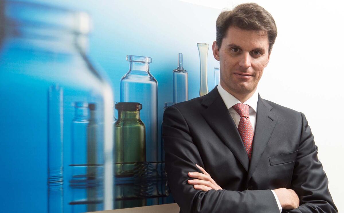 Covid 19: Stevanato Group produce miliardi di fiale - 