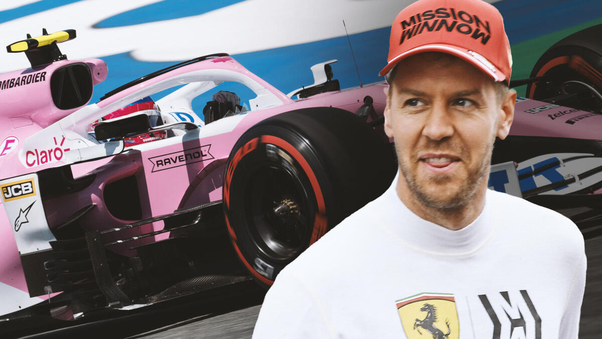 F1, è ufficiale: Sebastian Vettel in Aston Martin dal 2021. Sostituirà Sergio Perez - 