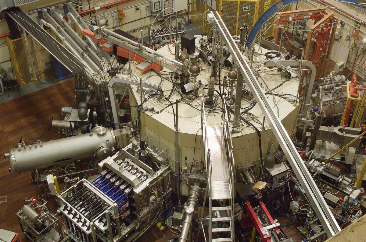 Fusione nucleare in Italia: all'ENEA il primo centro di ricerca - eai.enea.it