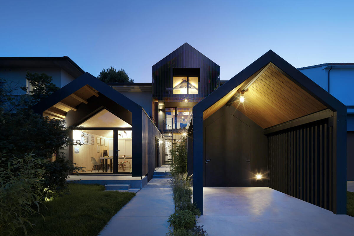 Passive House, una casa a consumo zero - 