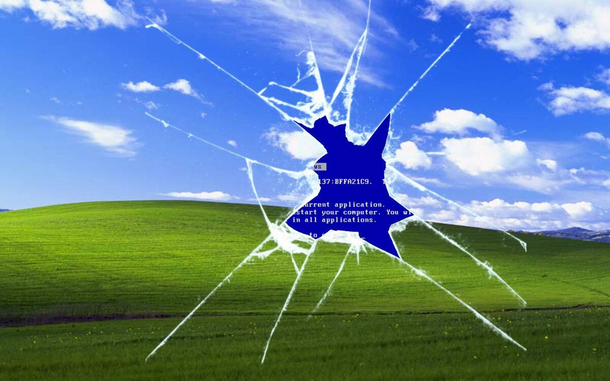 Windows XP: possibile leak del codice sorgente del sistema operativo - 