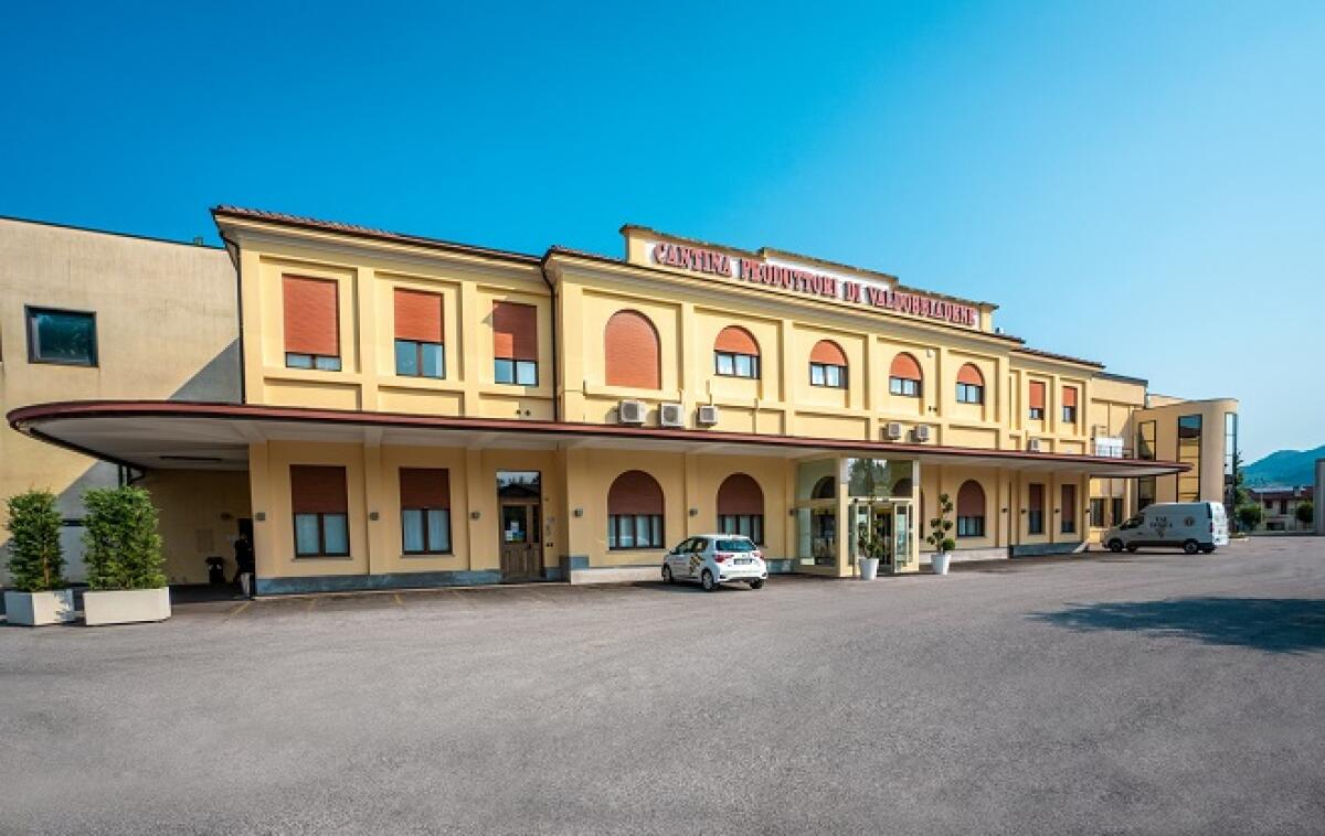 Produttori Valdobbiadene: la cantina 4.0 - 