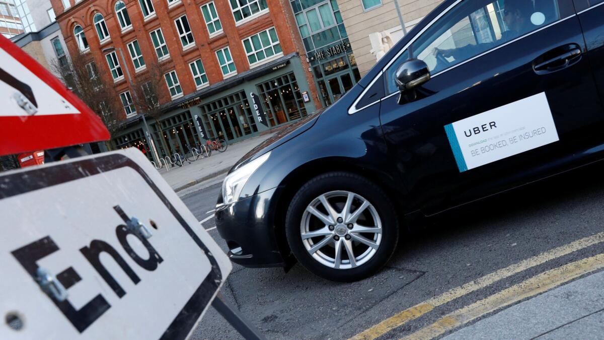 Uber contro la città di Londra: chi ha vinto? - 