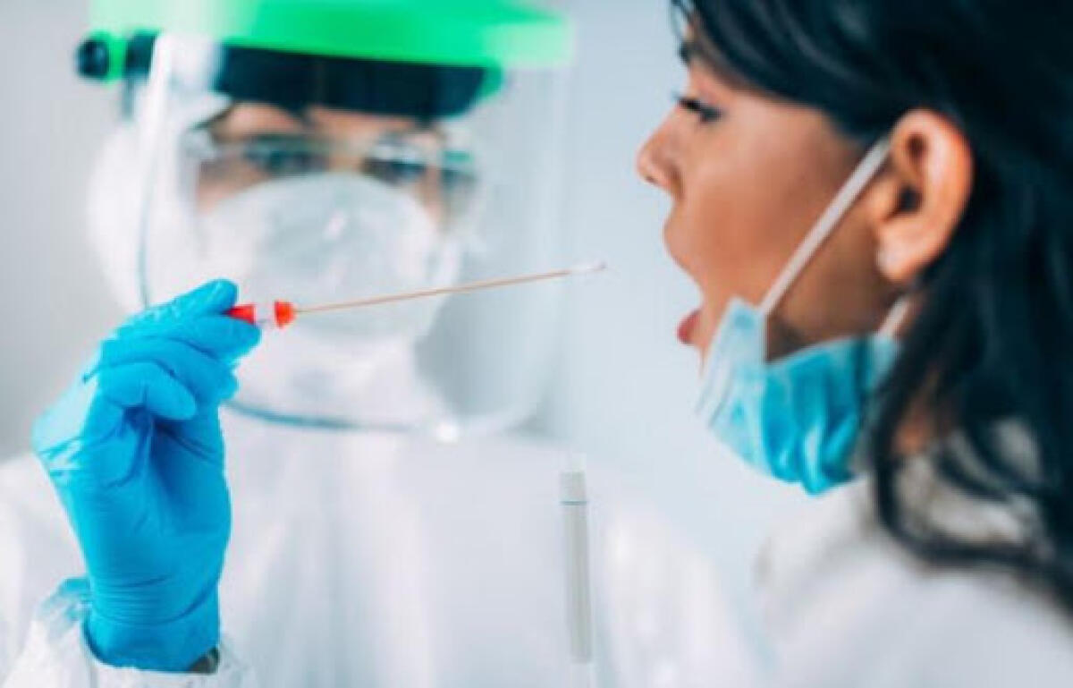 Covid19: arriva il test salivare che fornisce il risultato in 3 minuti - fedaiisf.it