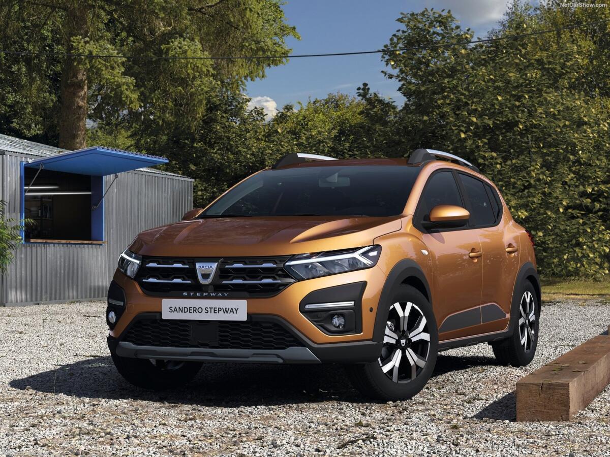 Dacia Sandero Stepway 2021, tutte le novità della nuova generazione - Ph: carshow.net