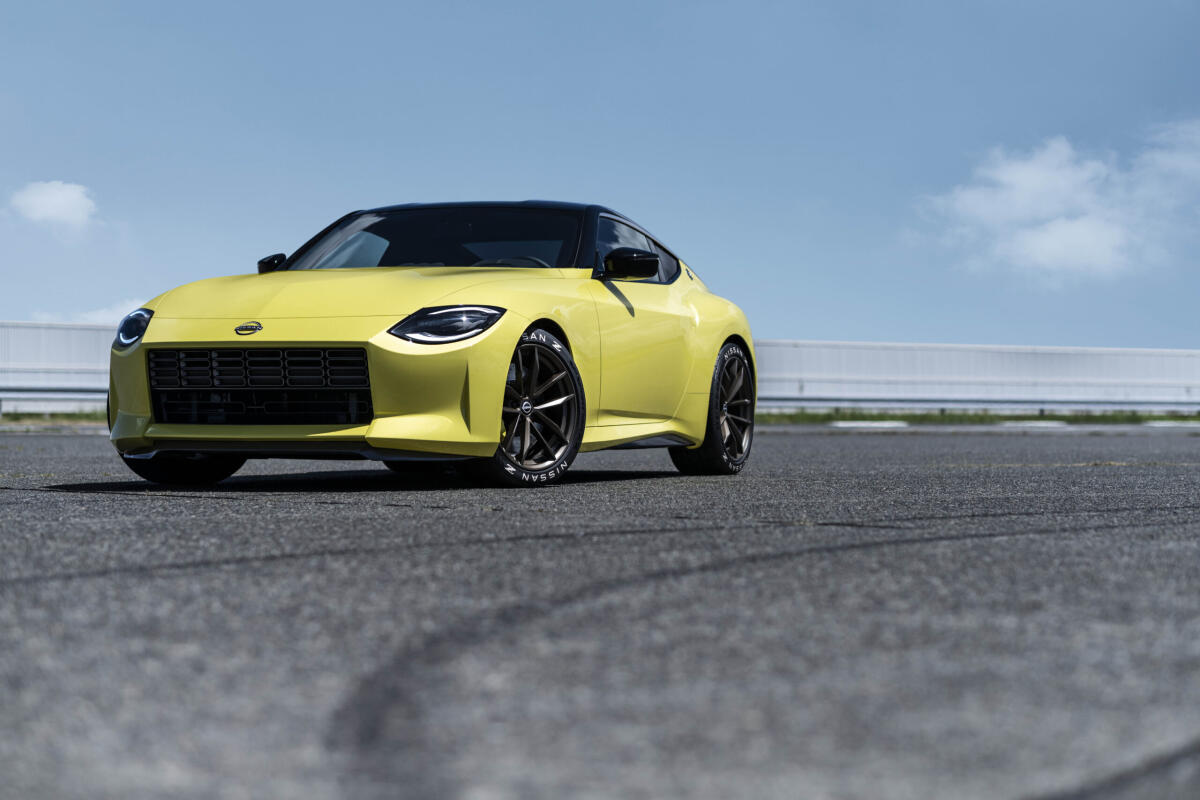 La Nissan Z proto sarà la migliore sportiva sul mercato - Nissan Z proto
global.nissannews.com