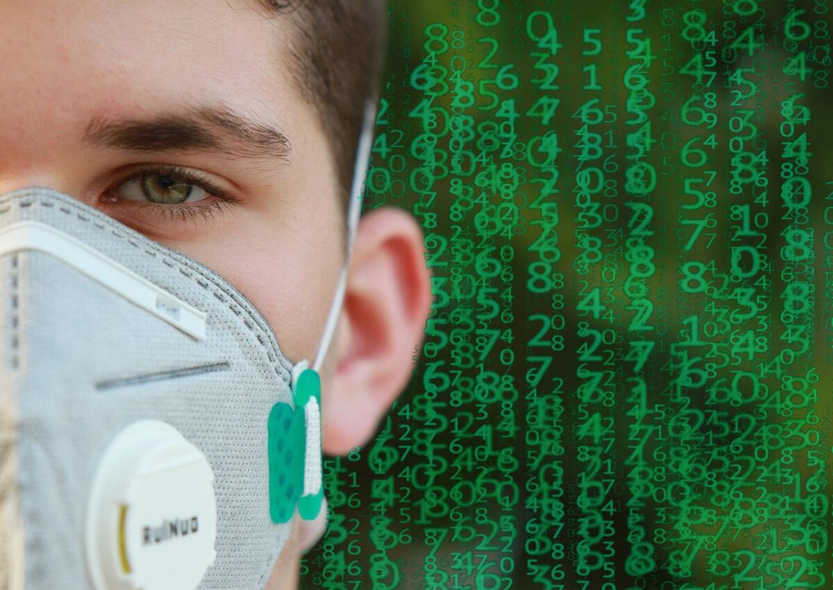 Coronavirus: complotti, fantascienza e scienza. Numeri a confronto - 