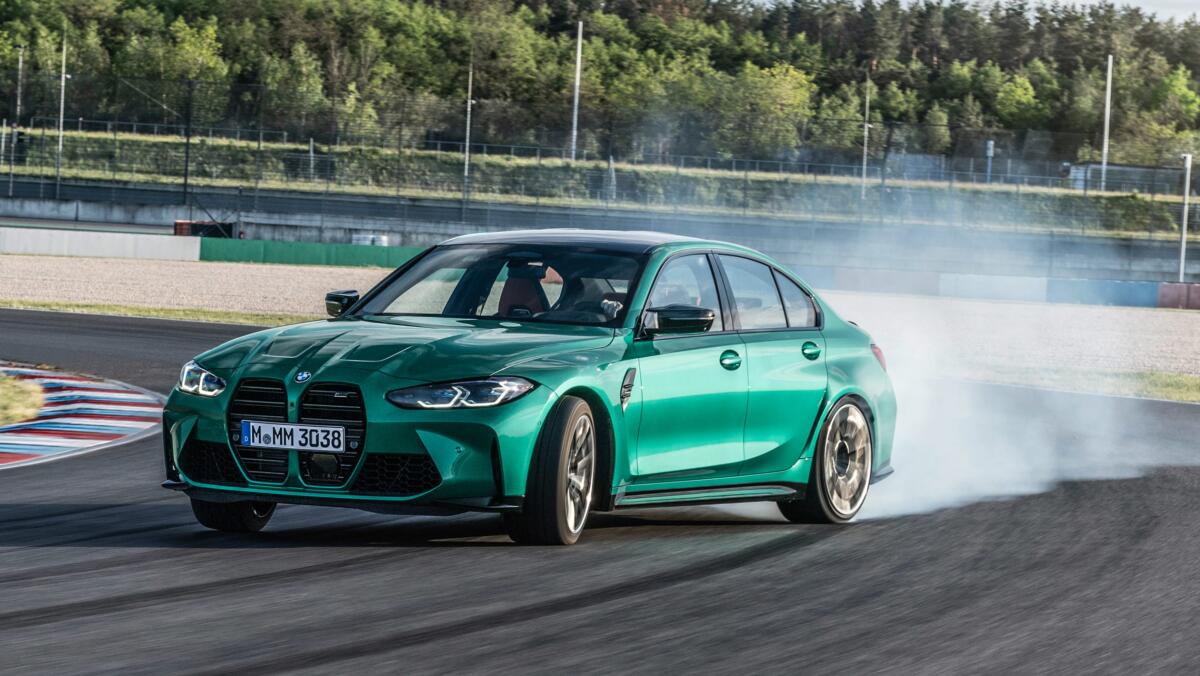 Nuova BMW M3 2020: la sfida alla Giulia Quadrifoglio è lanciata - 