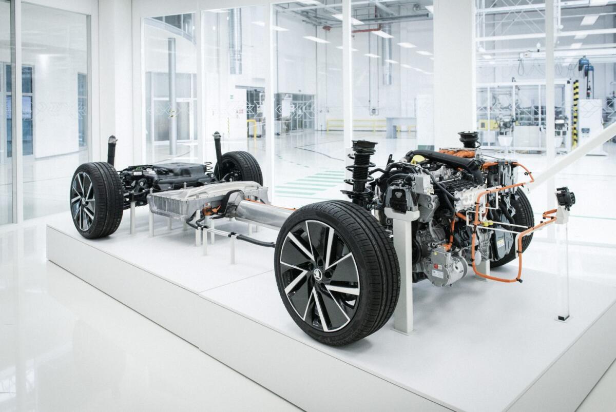 Come sono prodotte le batterie al litio per le auto elettriche? - Come sono prodotte le batterie al litio per le auto elettriche?
