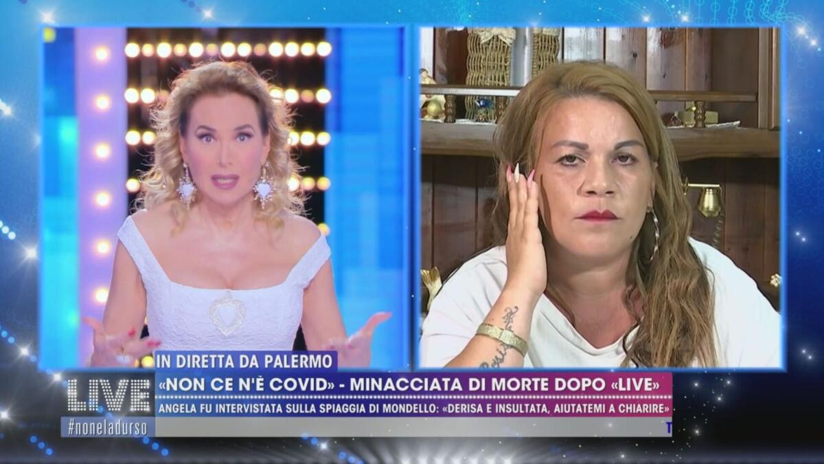 Boom di followers per Angela da Mondello! - 