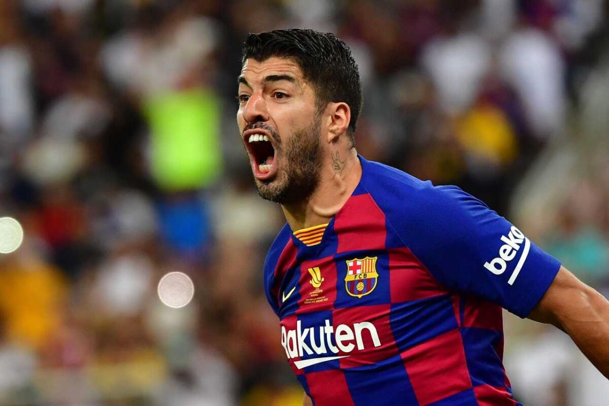 Juve, Suarez ad un passo: tutte le cifre dell'operazione - 