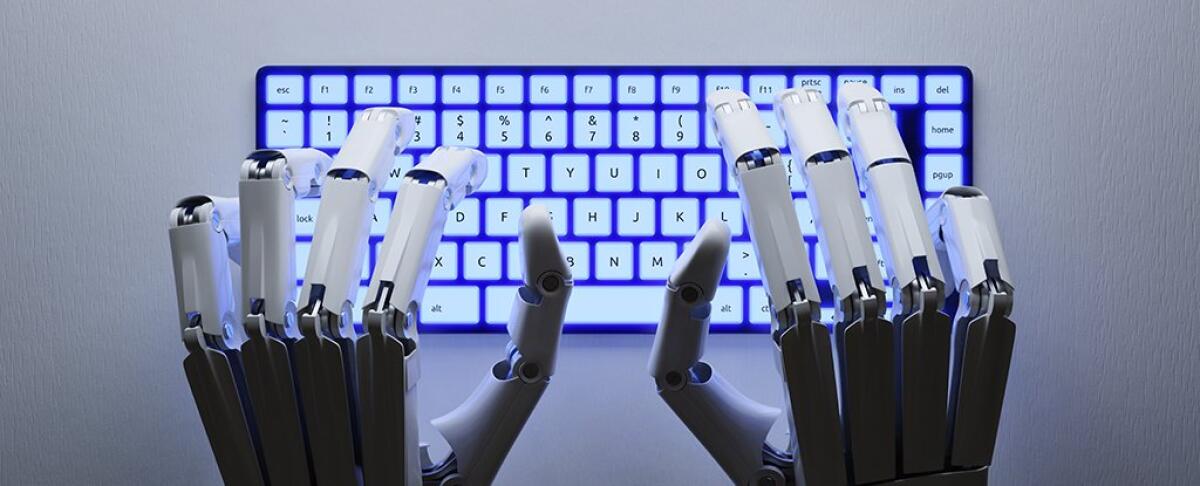 L’intelligenza artificiale ha scritto un articolo per The Guardian - 