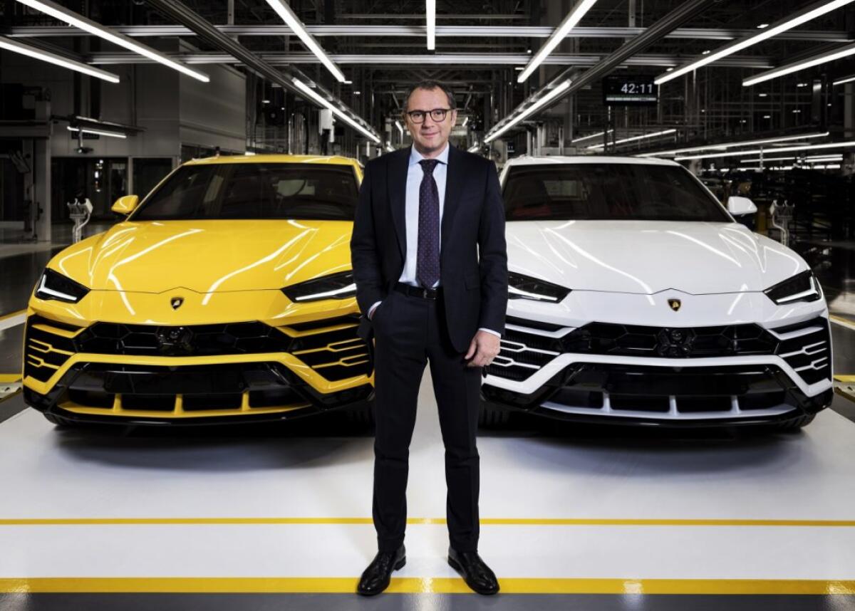 Stefano Domenicali nuovo capo della F1: chi è e di cosa si occupava - PH: thepaddockmagazine.com