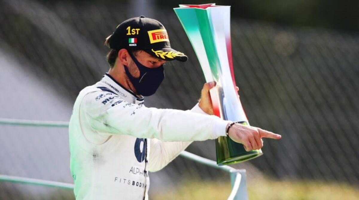 Cosa c’è dietro l’exploit di Gasly e dell’AlphaTauri? - Cosa c’è dietro l’exploit di Gasly e dell’AlphaTauri?