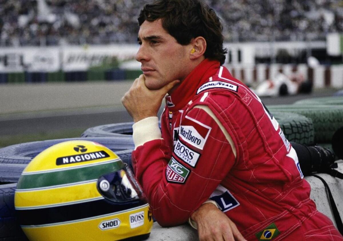Ayrton Senna, nel 2022 Netflix pubblicherà una mini-serie sulla sua vita - 