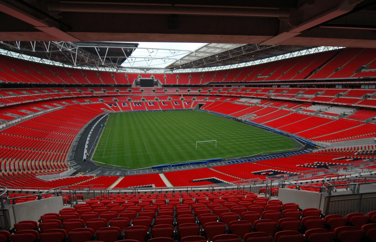 Stadio di Wembley: caratteristiche e storia della struttura - Stadio di Wembley. PH: simple.wikipedia.org