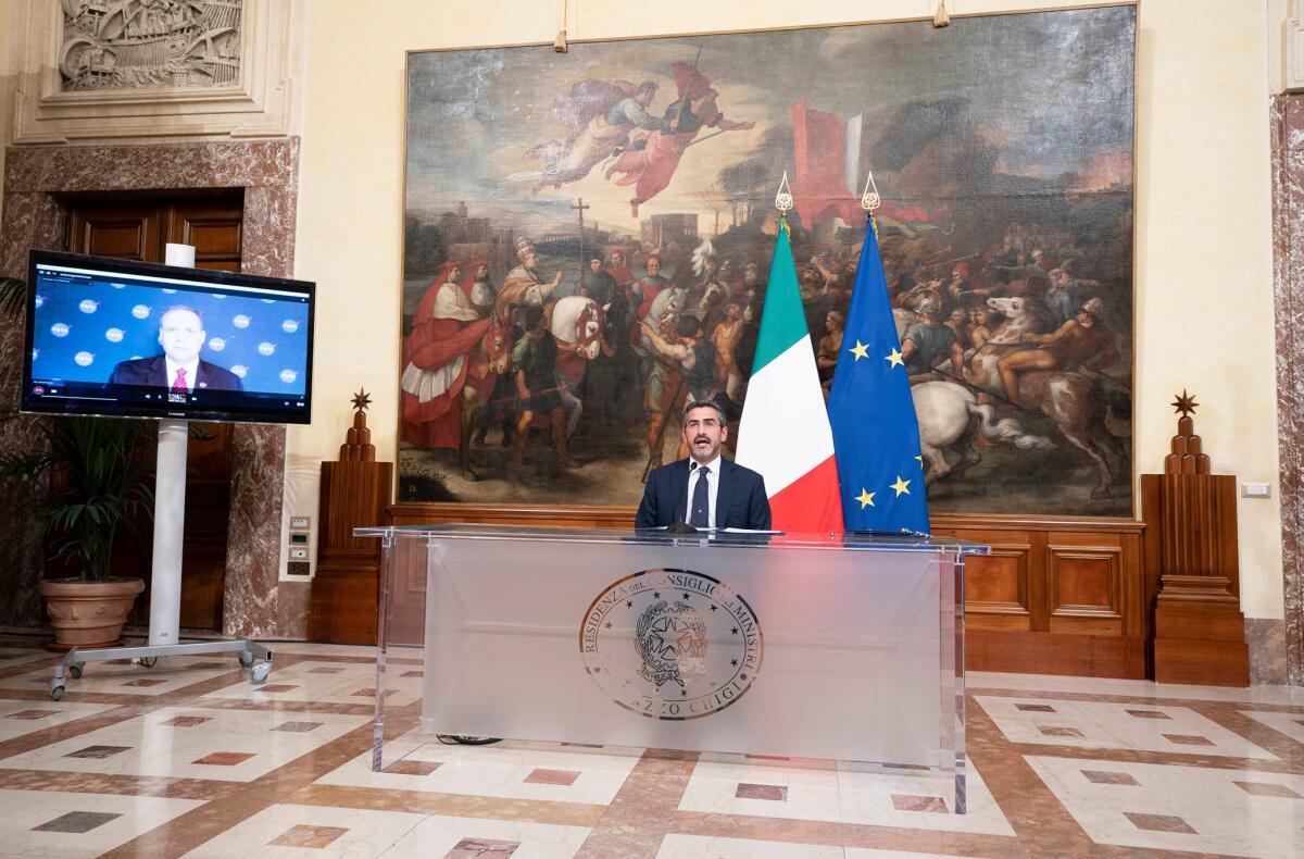 Italia sulla Luna: primo paese europeo a firmare accordo con la NASA - 
