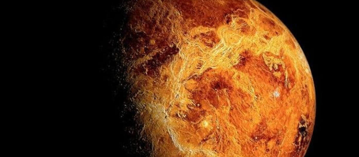 Le nuove scoperte sul pianeta Venere - Credits: astronomiamo.it