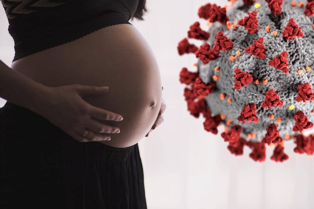 Coronababy: lo stress da lockdown si ripercuoterà sui nascituri? - Coronababy