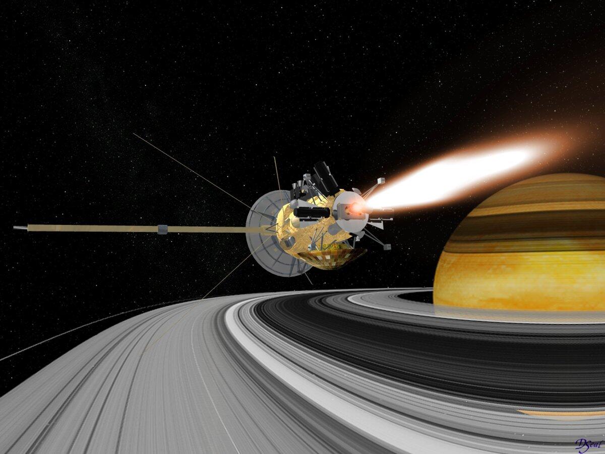 Esplorare il Sistema Solare: la fionda gravitazionale - 