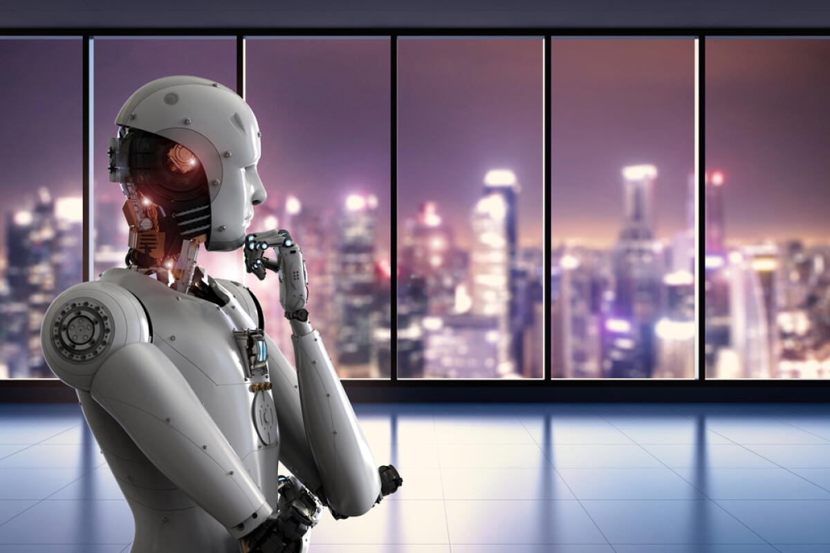 GPT-3: l'intelligenza artificiale sconfiggerà l'uomo? La risposta nella lettera di un robot - 