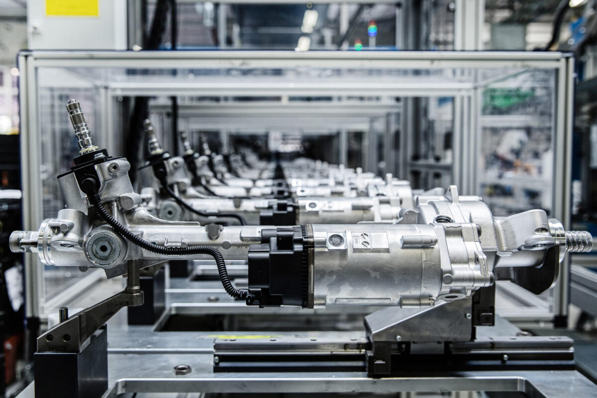 Bosch: alla ricerca dell’emissione zero, dai motori Diesel agli impianti aziendali - bosch-presse.de