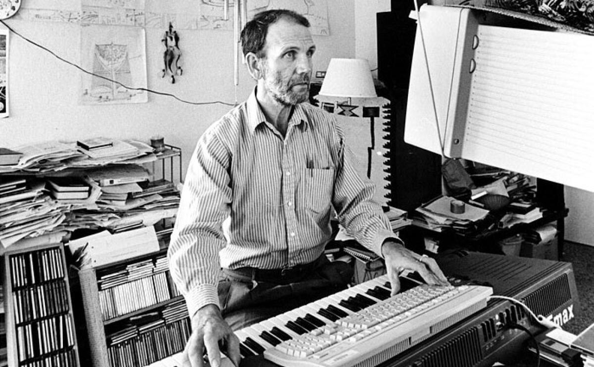 Blocco del compositore? No problem, ci pensa l’IA: David Cope ed EMI - 